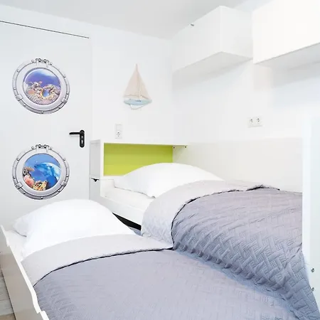 Apartment Strandallee 100 Strandschoenheit