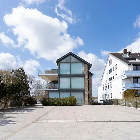 Appartement Strandallee 100 Strandschoenheit *
