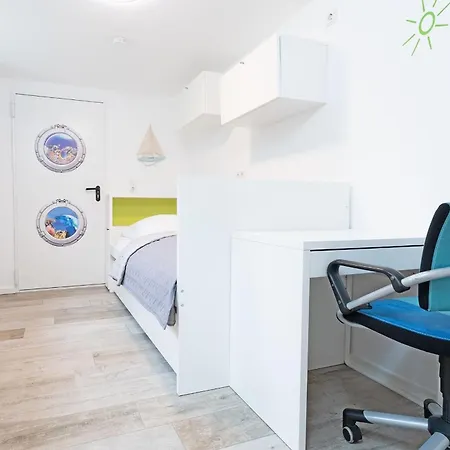 Strandallee 100 Strandschoenheit Apartman Scharbeutz