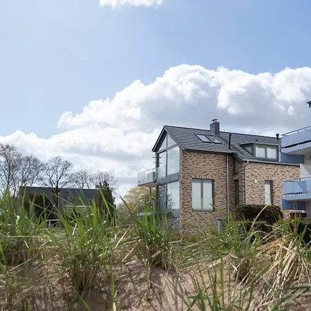 Appartement Strandallee 100 Strandschoenheit Scharbeutz