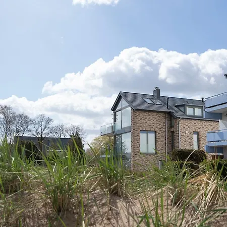 Apartment Strandallee 100 Strandschoenheit Scharbeutz