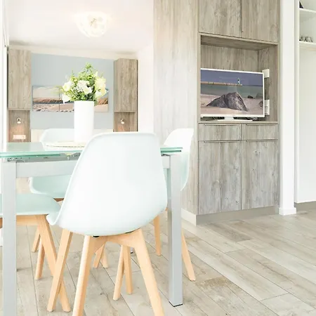 Strandallee 100 Strandschoenheit Apartman *