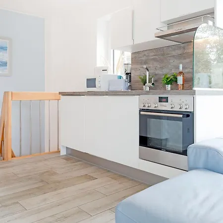 Strandallee 100 Strandschoenheit Apartman *