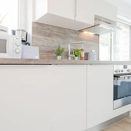 Apartman Strandallee 100 Strandschoenheit Scharbeutz