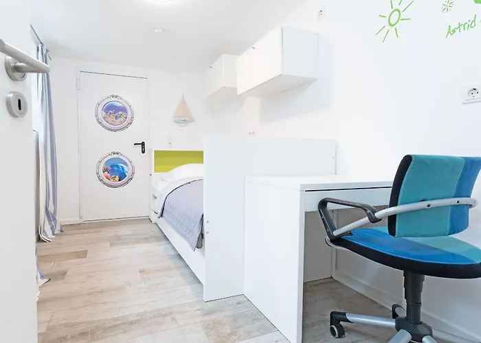 Strandallee 100 Strandschoenheit Appartement Scharbeutz